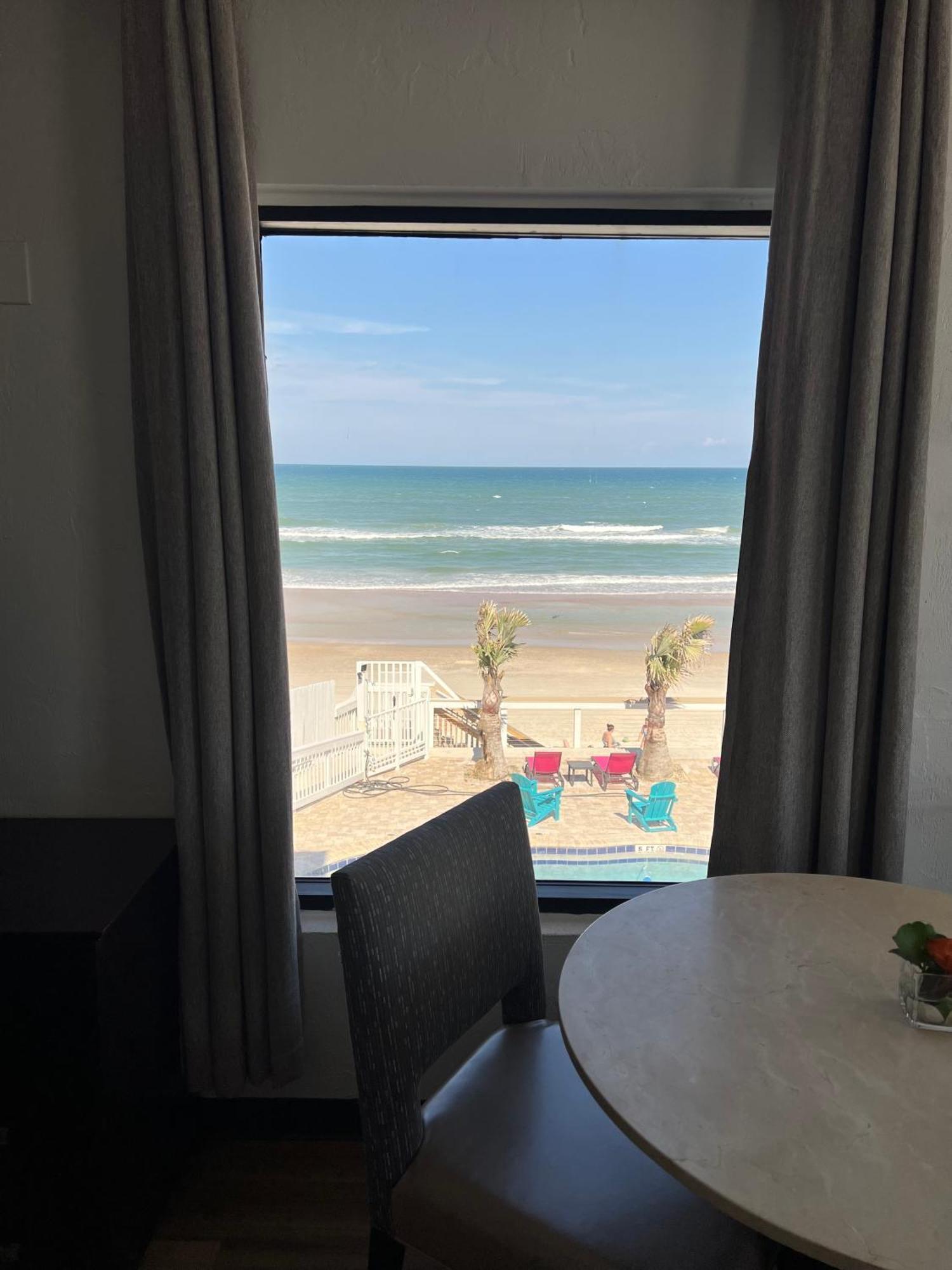 Flamingo Inn Beachfront - Daytona Beach Exterior photo